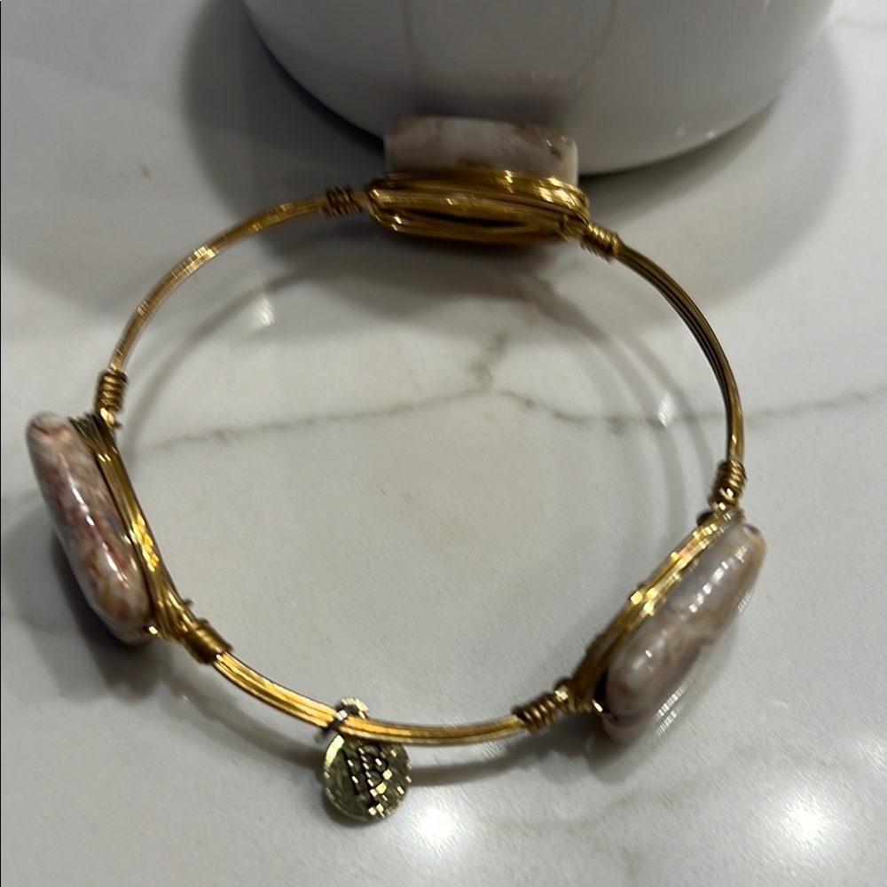 Bourbon and Bowties Bracelet